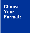 Choose your label format: