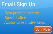 Sign Up for our Special Offers Email!