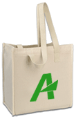 Green Promotional Products like Recycled Bags