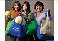 Custom Bags & Totes