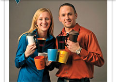 Custom Drinkware