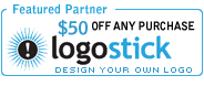 $50 Off LogoStick