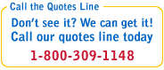Call the Amsterdam Quotes Line