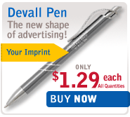 Devall Pen: Now Only $1.29