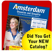 Amsterdam's new Human Resources and business products catalog is here!  Get yours today or order online to get your free gift!
