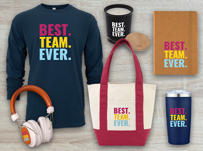 Team building gifts 