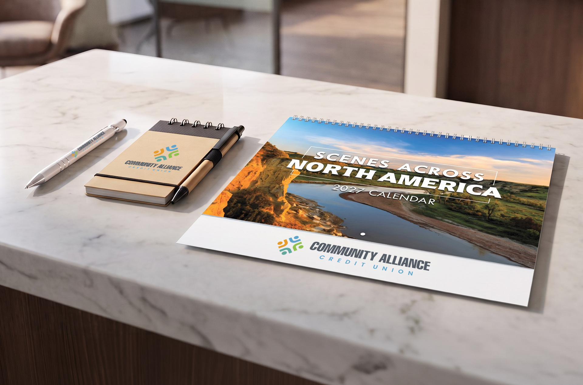 Finance & Banking Promotional Product Guide