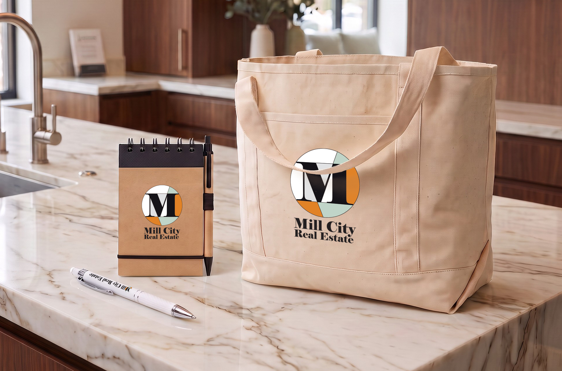 Real Estate Promotional Product Guide
