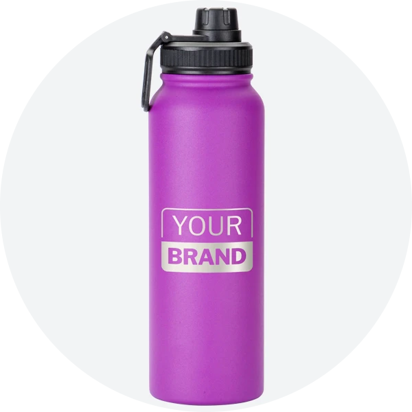 Metal Water Bottles