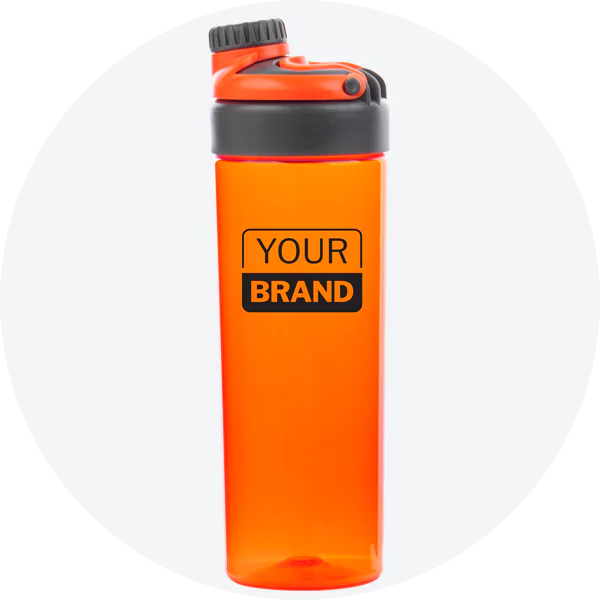 Plastic Water Bottles