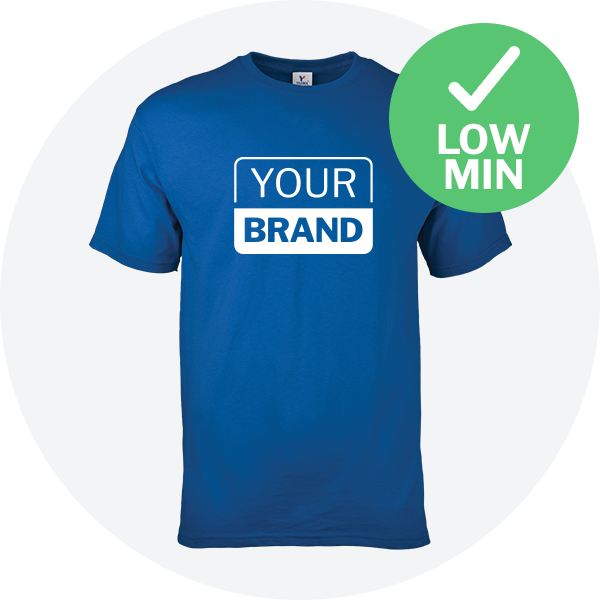 Low Minimum Apparel