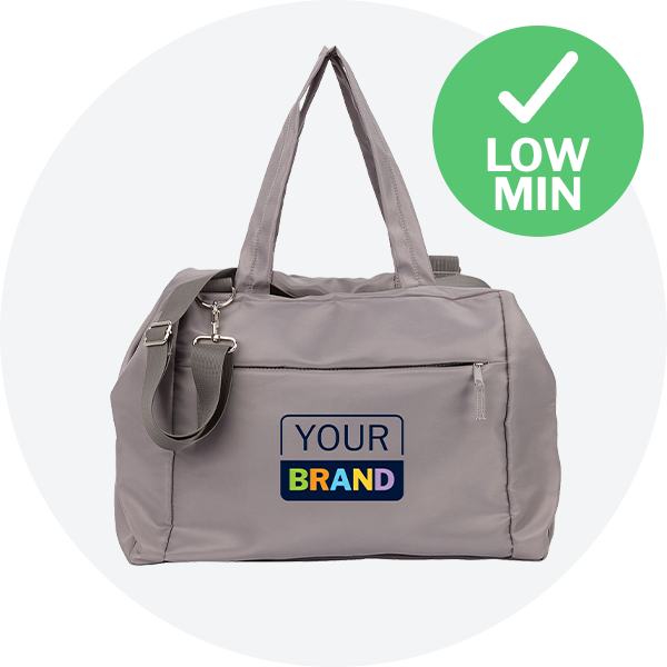 Low Minimum Bags
