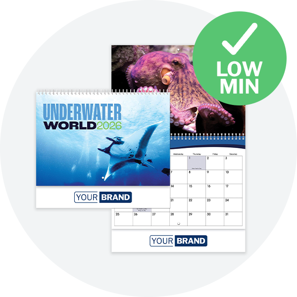 Low Minimum Calendars