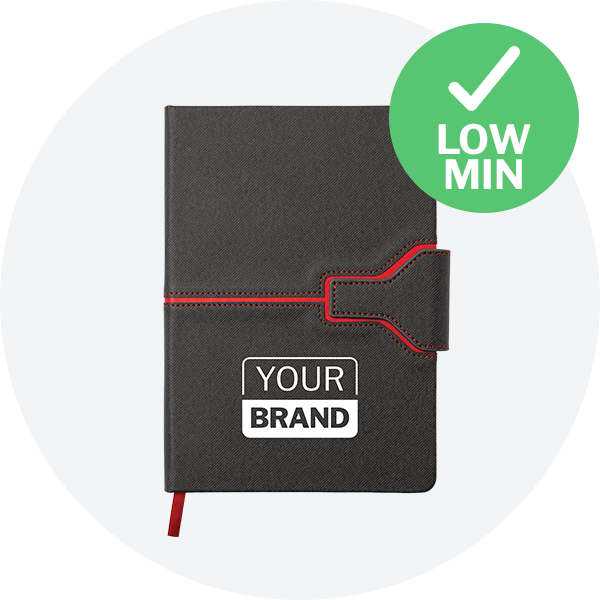 Low Minimum Notebooks