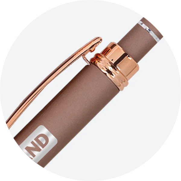 Rose Gold Pens 