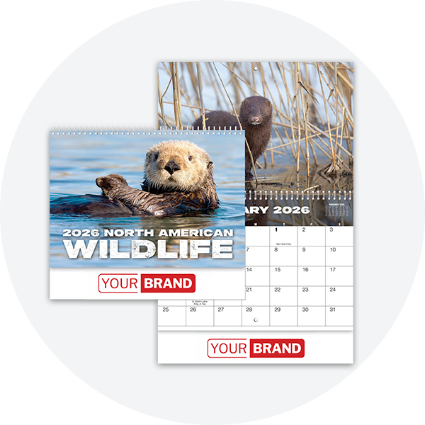 2027 Promotional Wall Calendars That Stay on Display