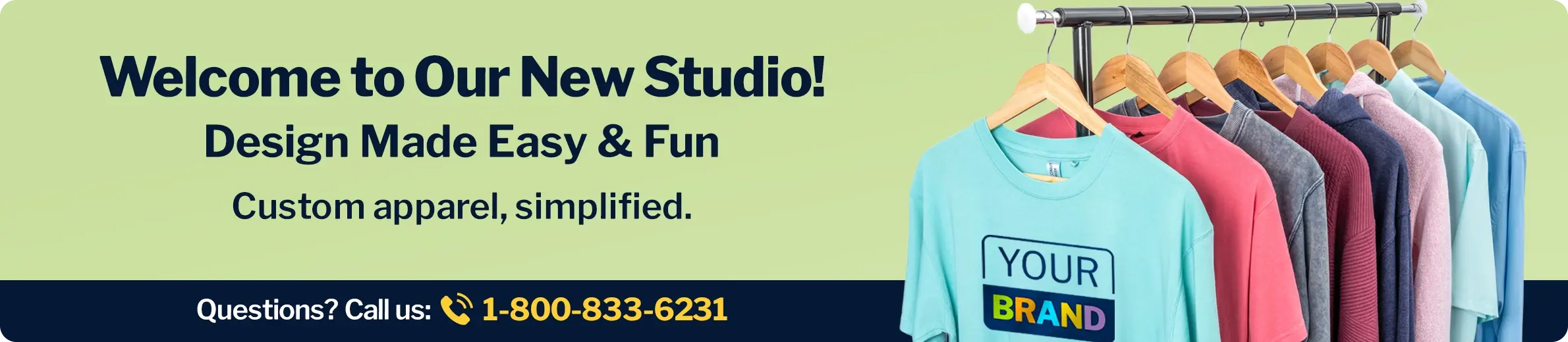 New Studio Apparel