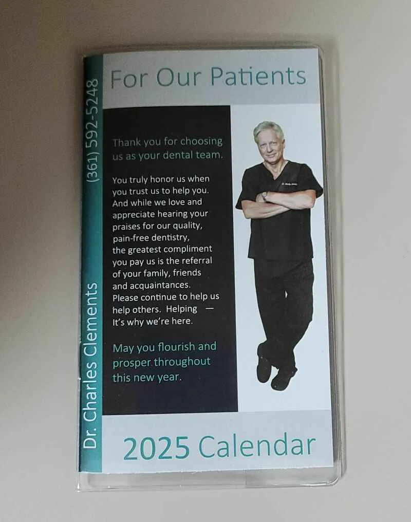 Orange Housing Table