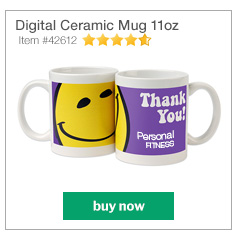 Digital Ceramic Mug