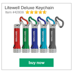 Litewell Deluxe Keychain