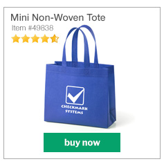 Mini Non-Woven Tote