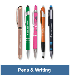 Pens & Writing