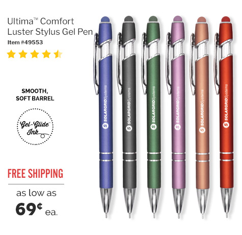 As low as 69¢ each
