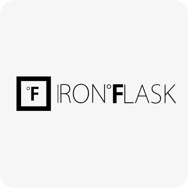 Iron Flask
