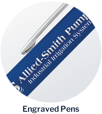 Engraved Pens