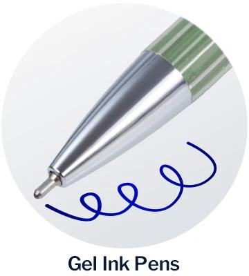 Gel Ink Pens