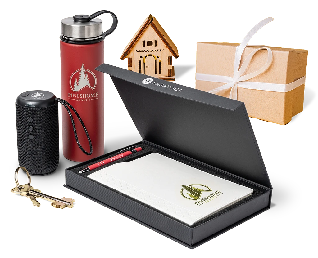 Real estate promo products