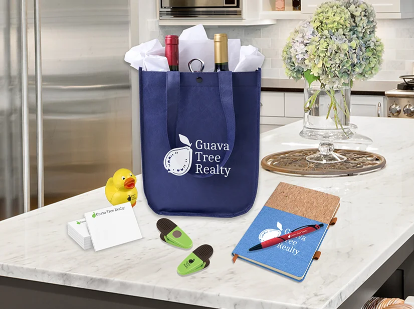 Open House Giveaways