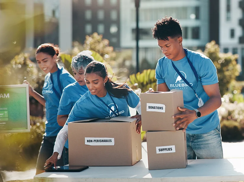 Sponsoring Community Events
