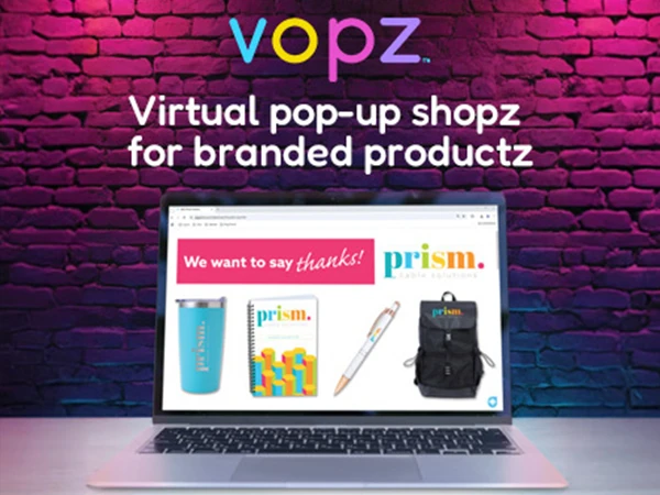 Virtual Pop-up Shops