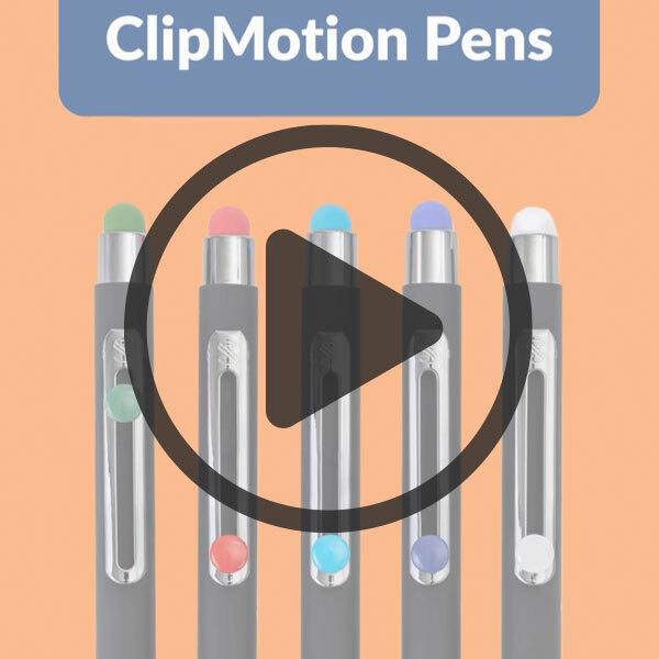 Video Saratoga Clipmotion Pen