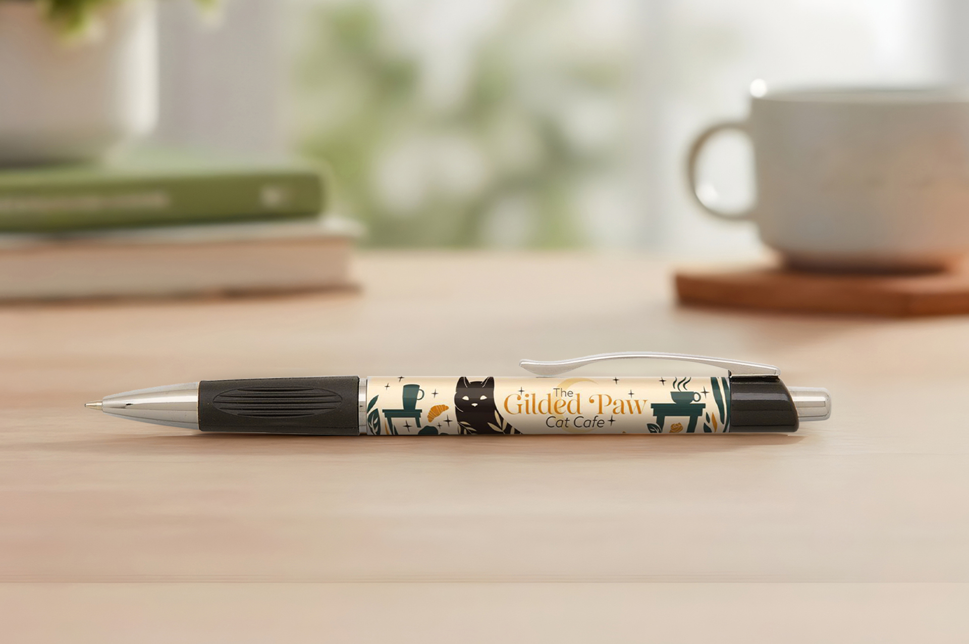 15 Creative Ideas for Personalizing Pens That Go Beyond a Basic Logo
