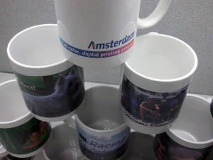Personalized Mugs - Amsterdam Printing
