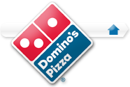 domino's logo