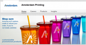 amsterdam printing on linkedin