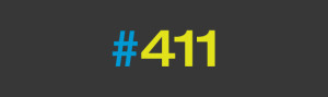 411 on Twitter Hashtags