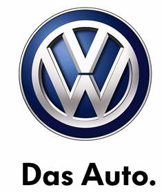 volkswagon logo design