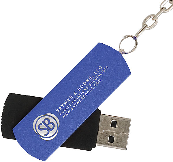 ez_swivel_flash_drive_keychain Small Business KnowHow