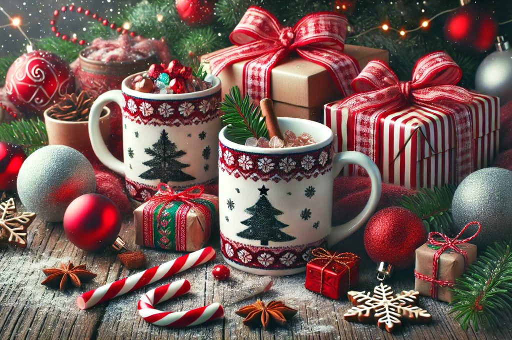 Make Your Office Christmas Party Festive & Merry with These Ideas