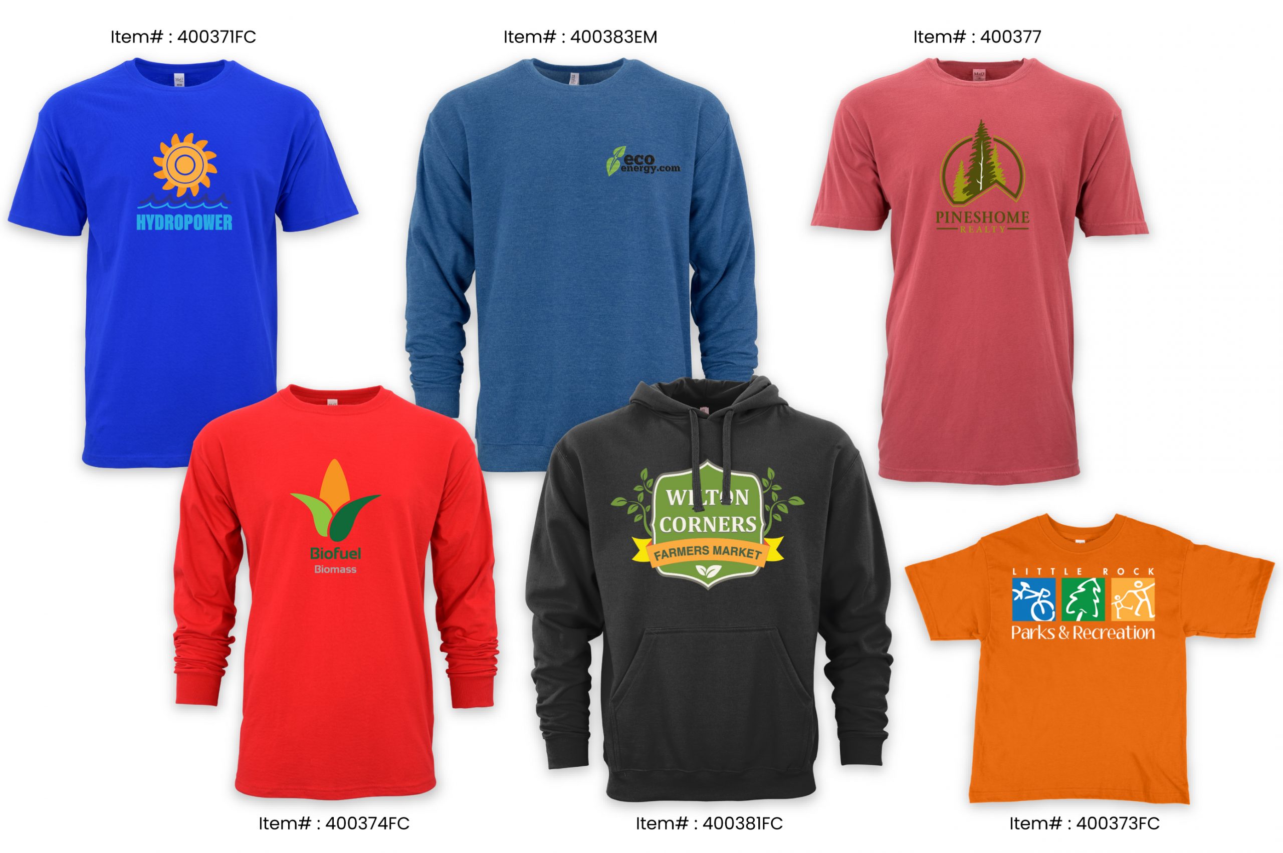 Promotional Apparel