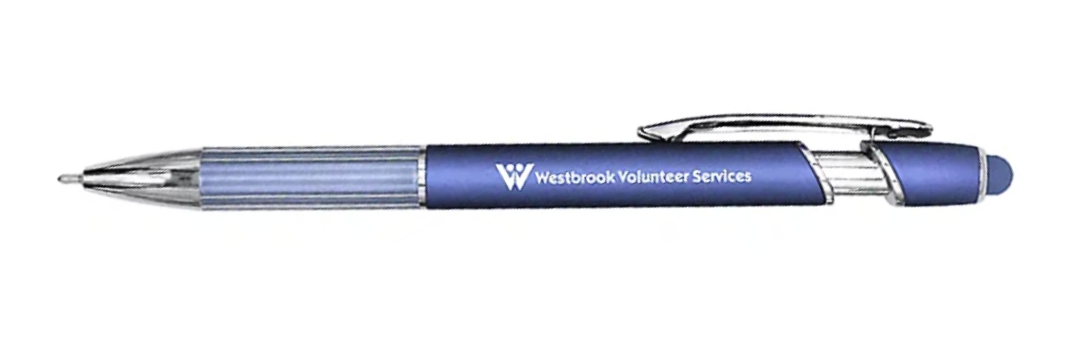 Ultima Comfort Luster Stylus Gel Pen