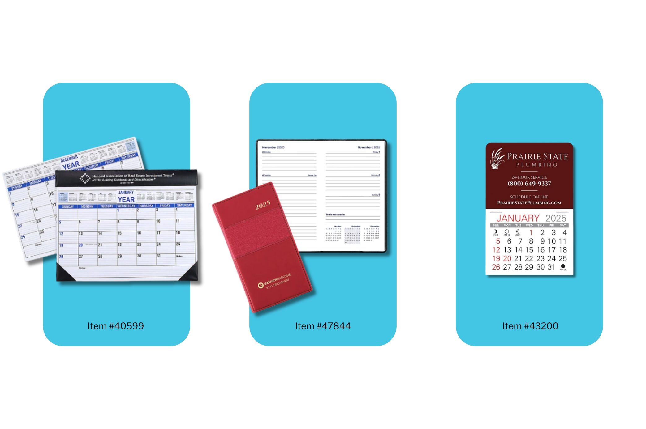 Business Calendars