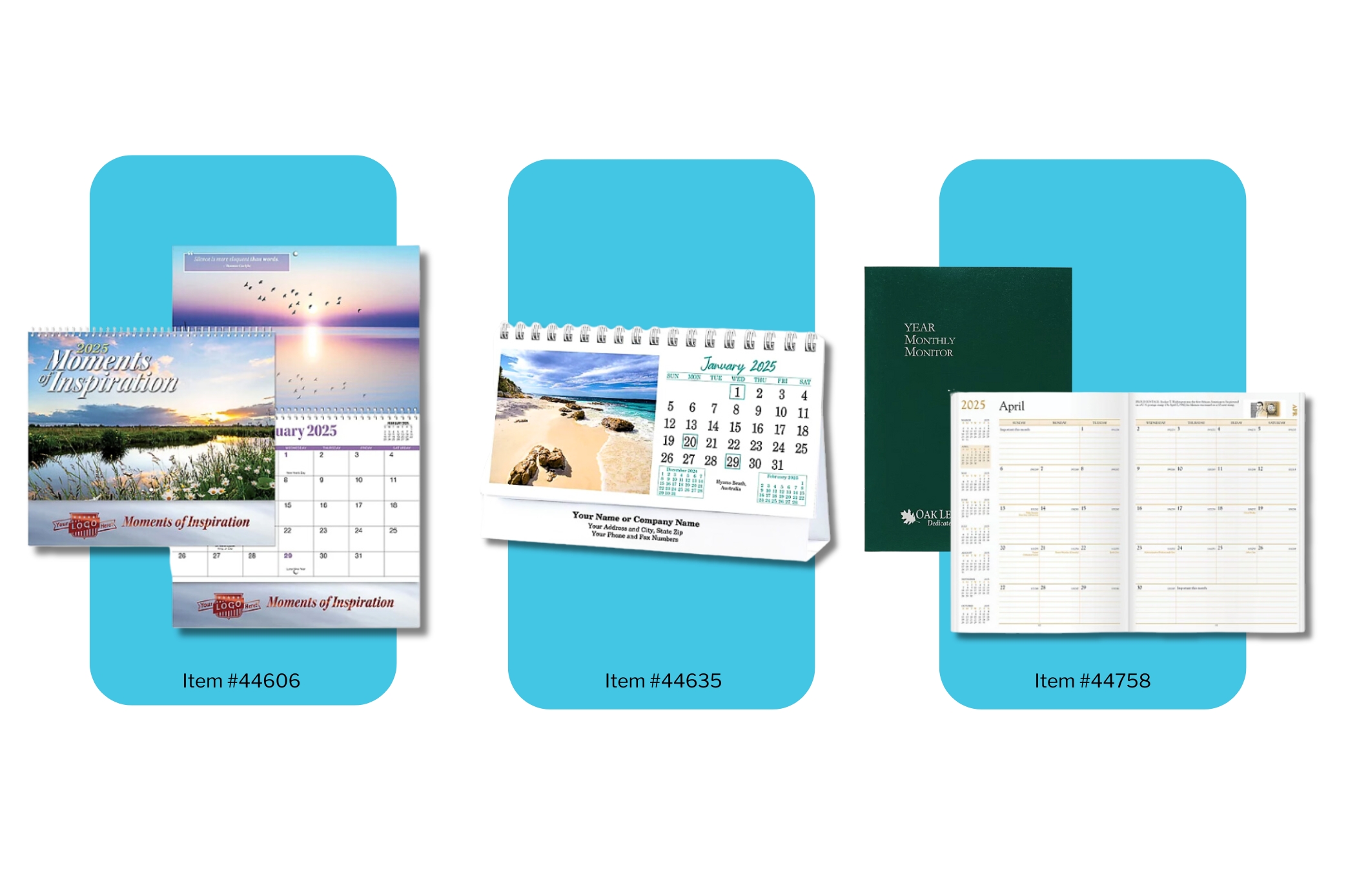 Promotional Calendars