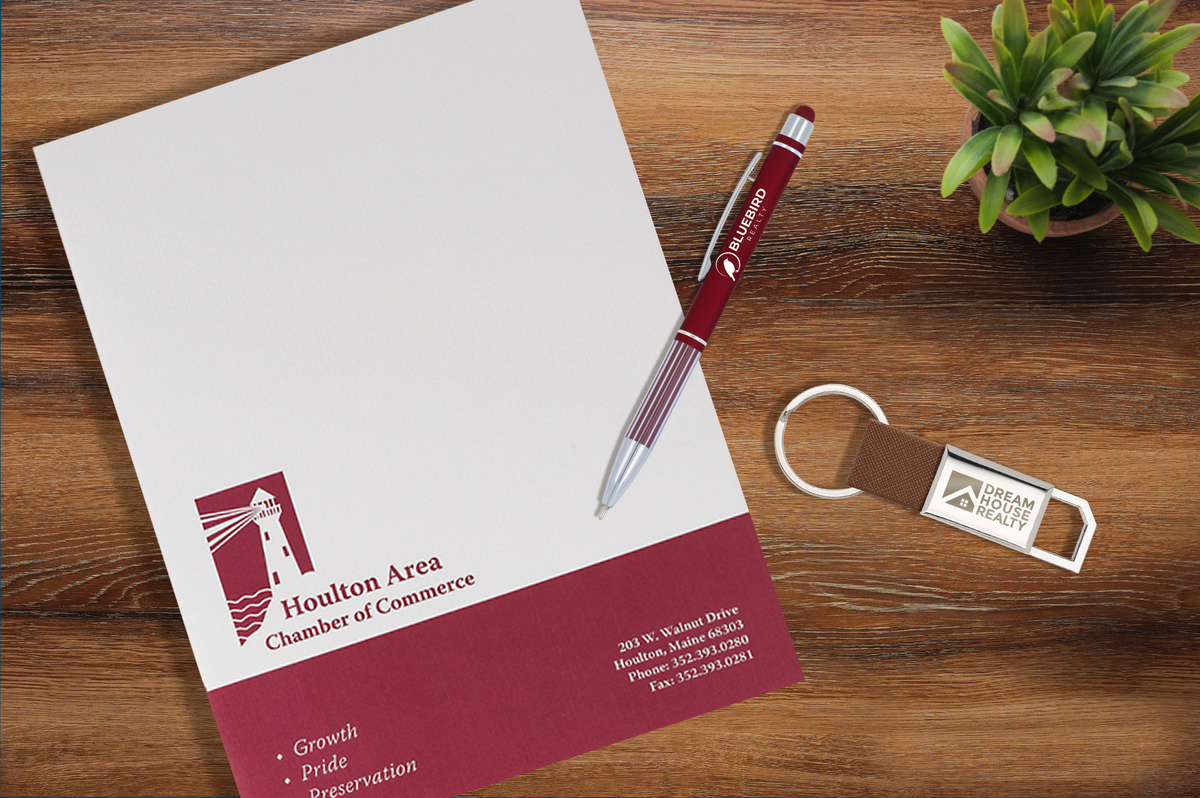 Real Estate Promotional Items