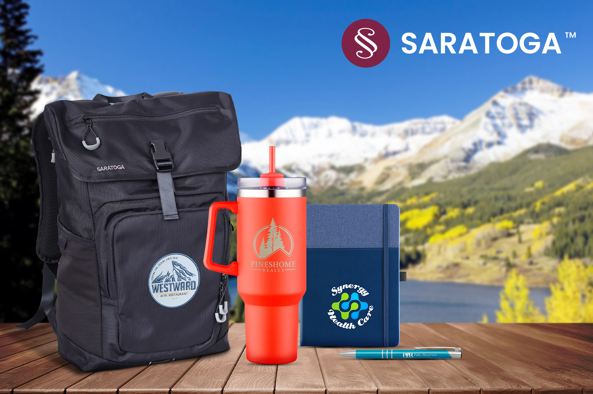 Saratoga Brand Products