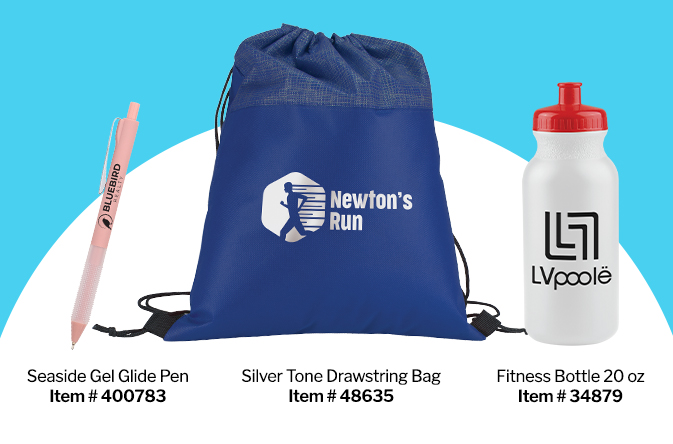 Custom Pens, Bags & Drinkware